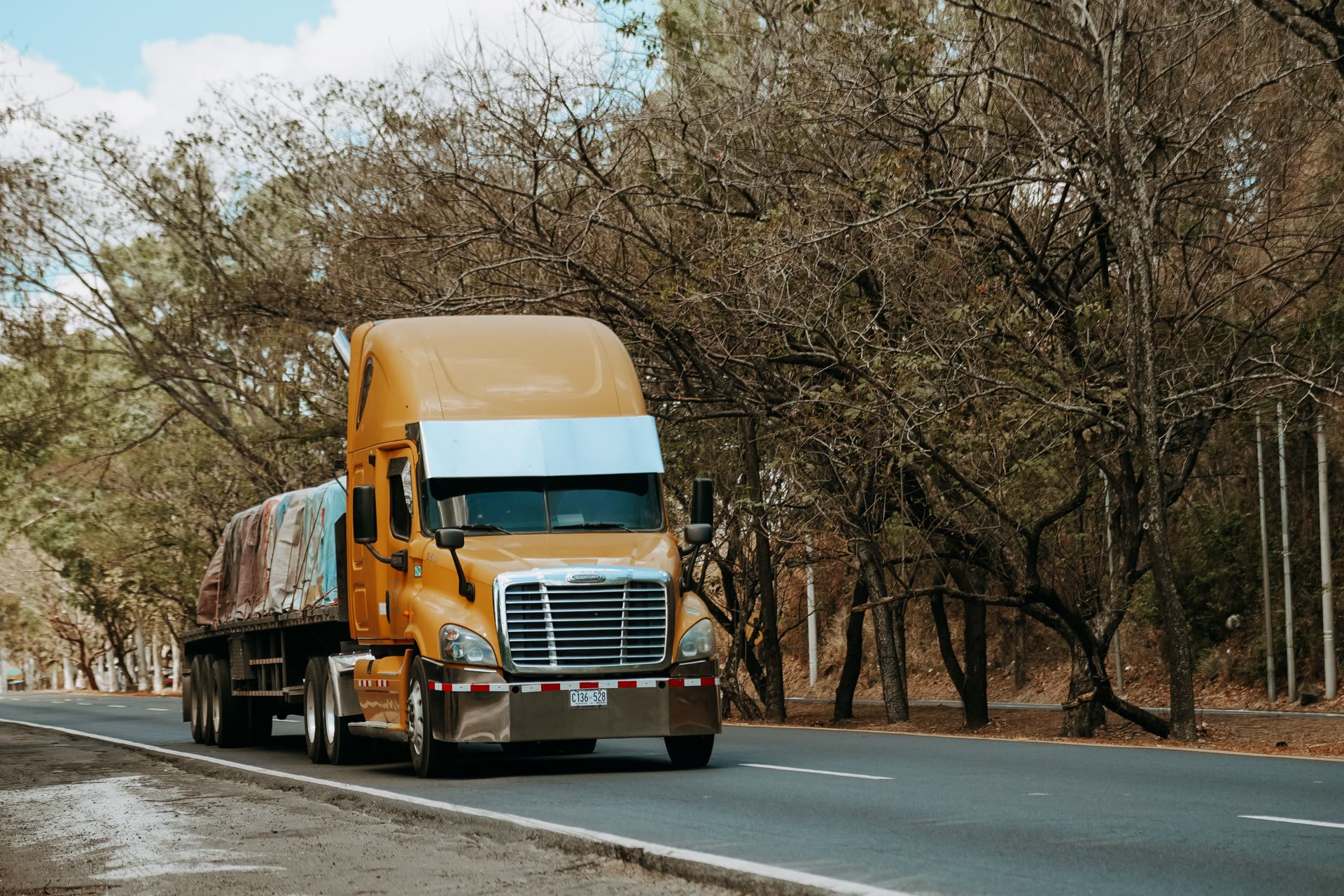 Driverrrr Behaviour Monitoring: The Key to a Safer and More Efficient Fleet